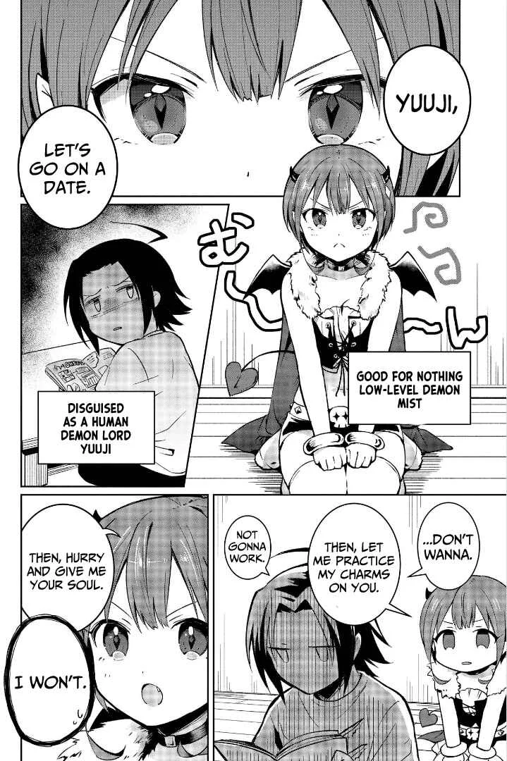 Ore, Maou dakedo Baretenai yo ne? Chapter 4: Engage Akemi's Threat (Part One) - Page 2