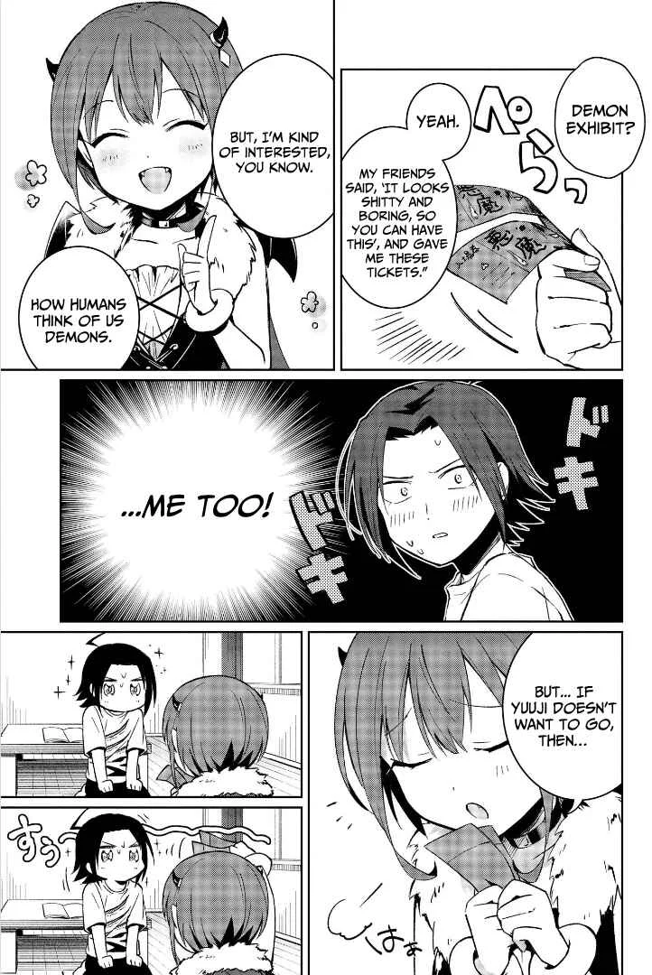 Ore, Maou dakedo Baretenai yo ne? Chapter 4: Engage Akemi's Threat (Part One) - Page 5