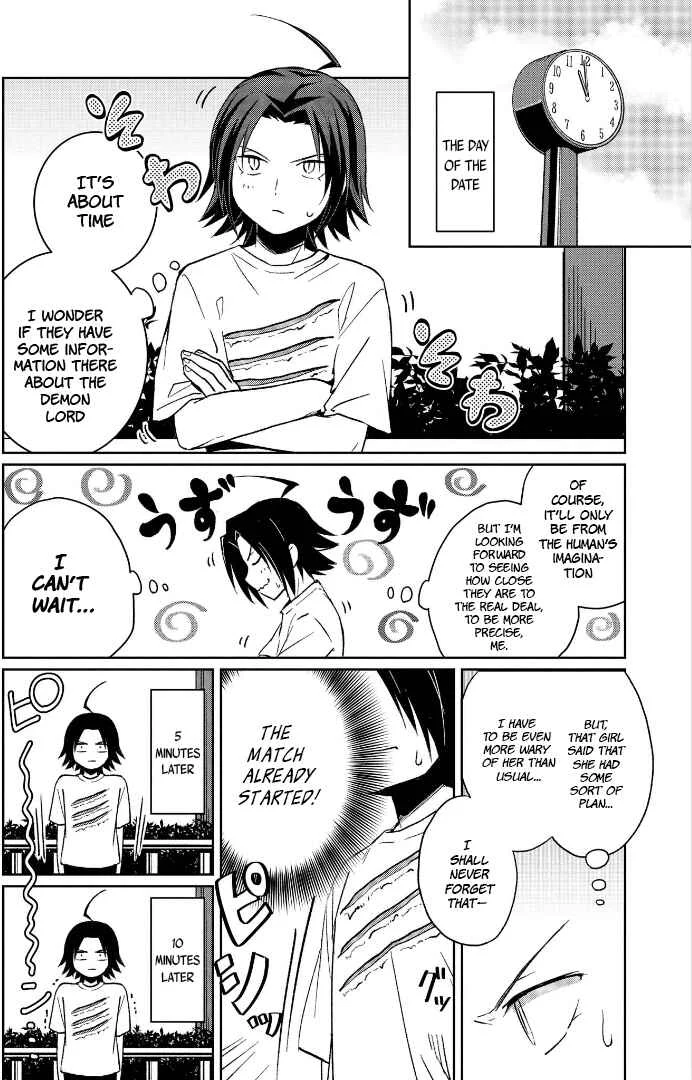 Ore, Maou dakedo Baretenai yo ne? Chapter 5: Engage Akemi's Threat (Part Two) - Page 2