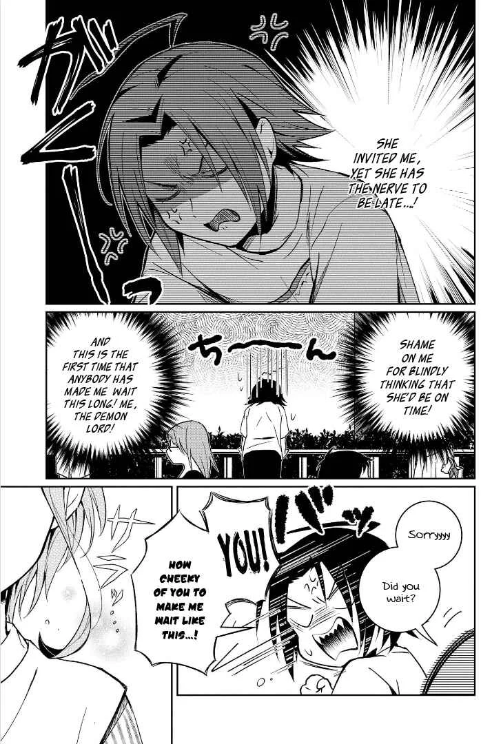 Ore, Maou dakedo Baretenai yo ne? Chapter 5: Engage Akemi's Threat (Part Two) - Page 3