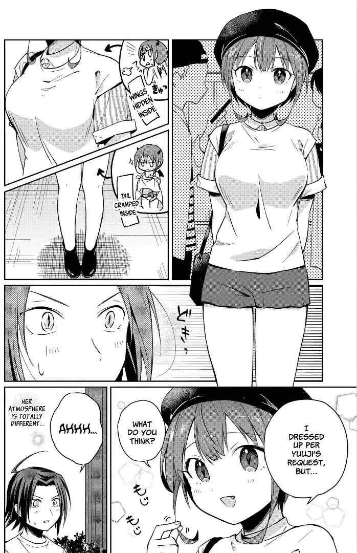 Ore, Maou dakedo Baretenai yo ne? Chapter 5: Engage Akemi's Threat (Part Two) - Page 4