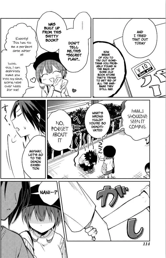 Ore, Maou dakedo Baretenai yo ne? Chapter 5: Engage Akemi's Threat (Part Two) - Page 6