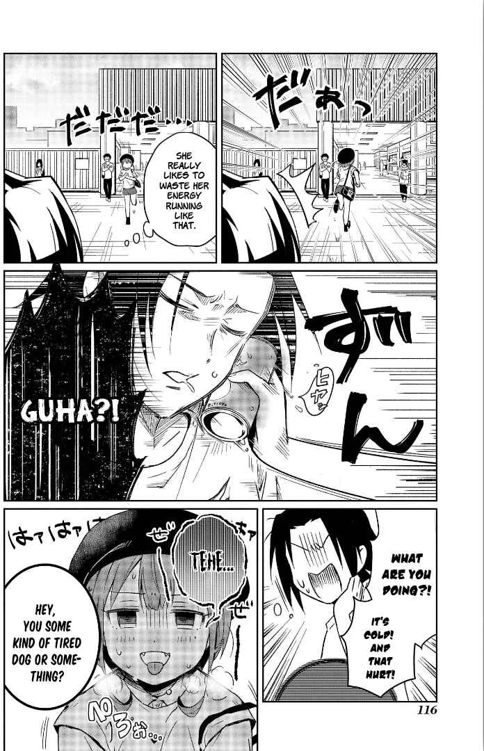 Ore, Maou dakedo Baretenai yo ne? Chapter 5: Engage Akemi's Threat (Part Two) - Page 8