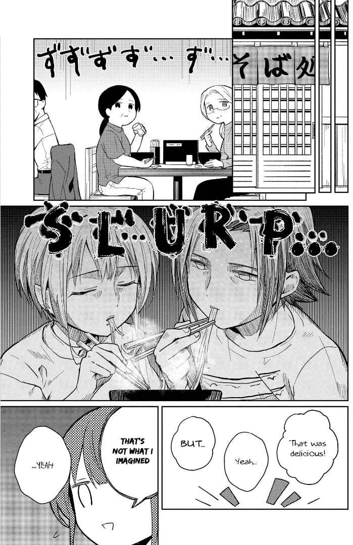 Ore, Maou dakedo Baretenai yo ne? Chapter 5: Engage Akemi's Threat (Part Two) - Page 11