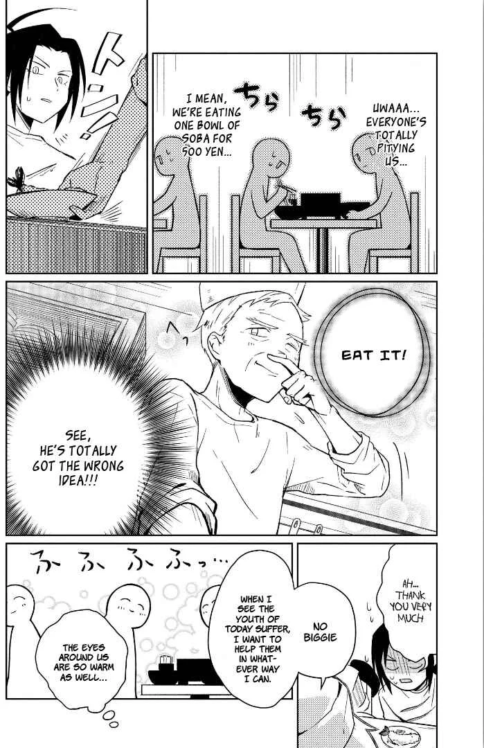 Ore, Maou dakedo Baretenai yo ne? Chapter 5: Engage Akemi's Threat (Part Two) - Page 12