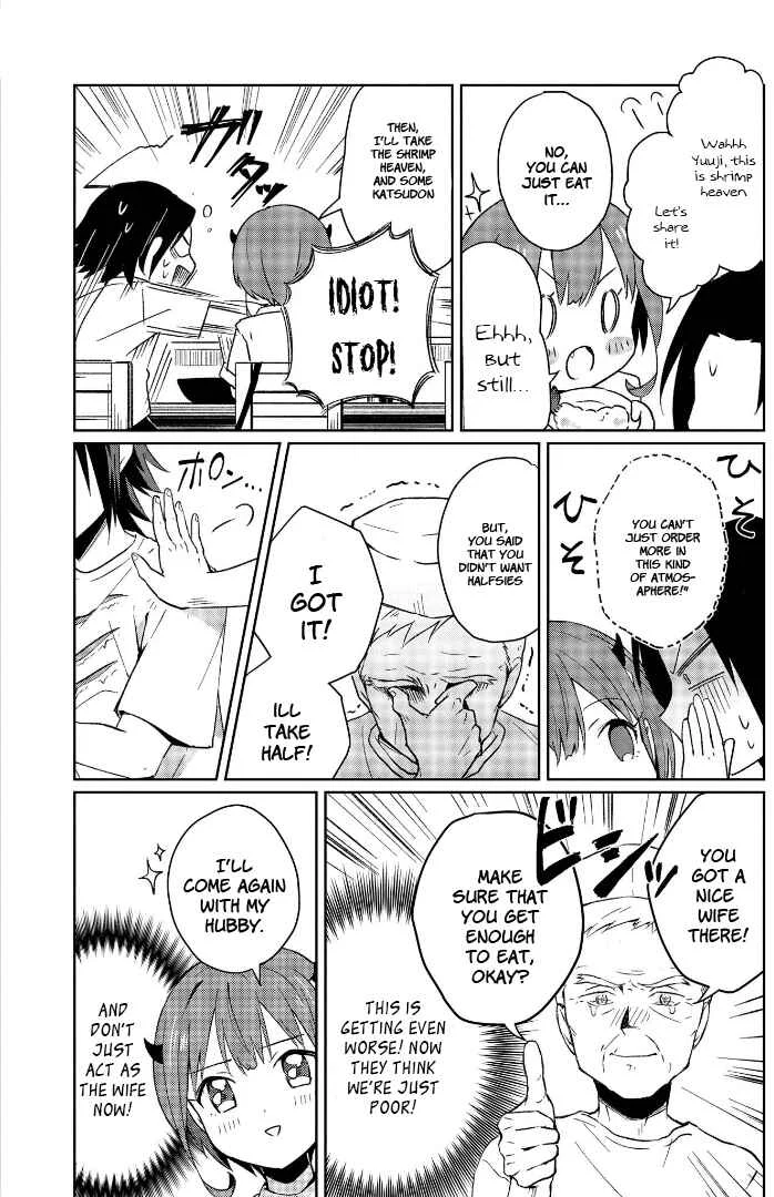 Ore, Maou dakedo Baretenai yo ne? Chapter 5: Engage Akemi's Threat (Part Two) - Page 13