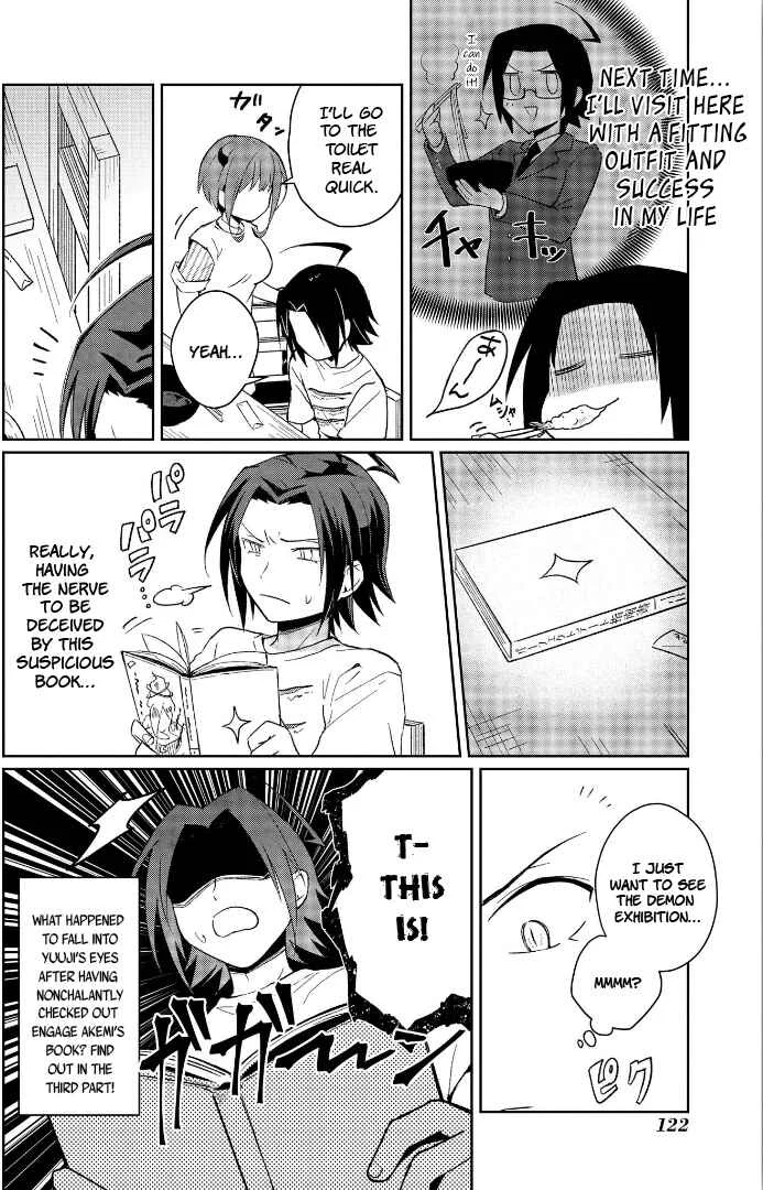 Ore, Maou dakedo Baretenai yo ne? Chapter 5: Engage Akemi's Threat (Part Two) - Page 14