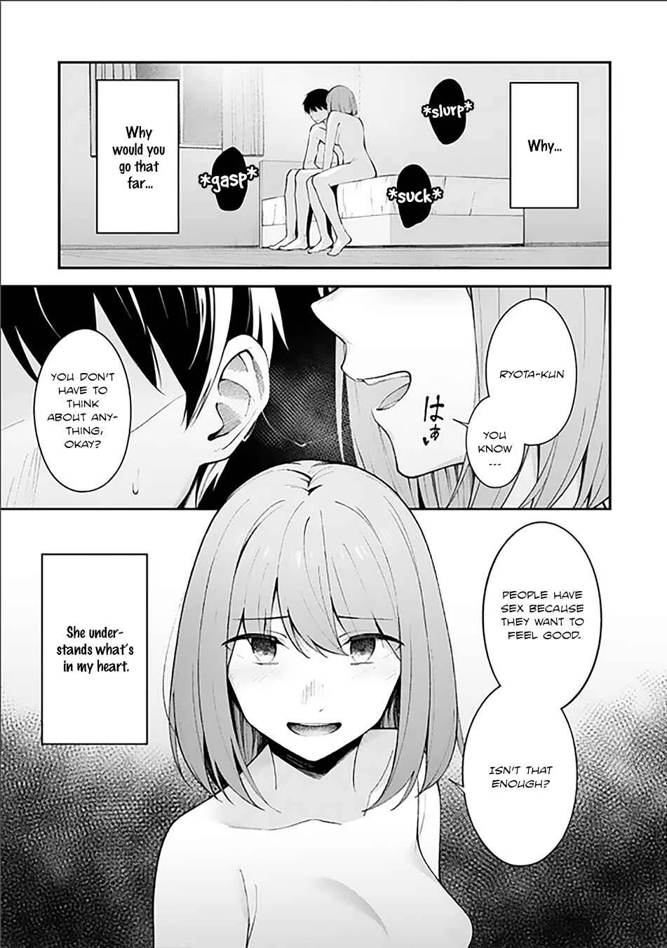 Ore ni Amaete Kuru Yandere Gimai ga Motokano no Imouto Datta Chapter 1 - Page 2