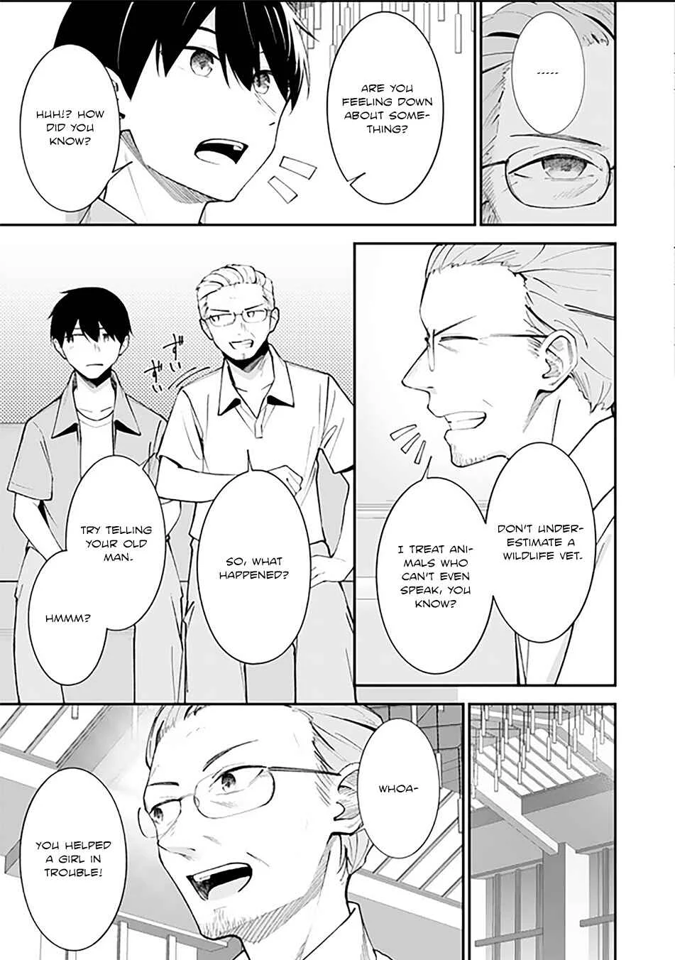 Ore ni Amaete Kuru Yandere Gimai ga Motokano no Imouto Datta Chapter 1 - Page 18
