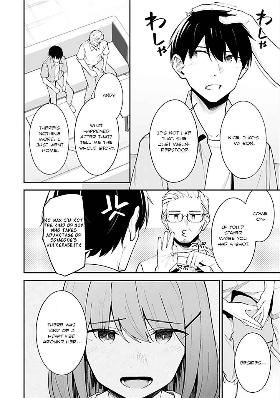 Ore ni Amaete Kuru Yandere Gimai ga Motokano no Imouto Datta Chapter 1 - Page 19