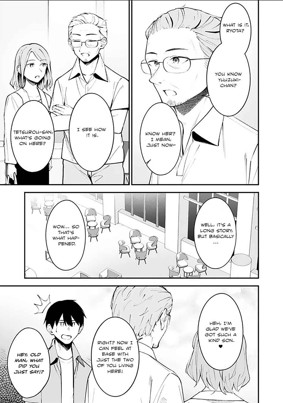 Ore ni Amaete Kuru Yandere Gimai ga Motokano no Imouto Datta Chapter 1 - Page 22