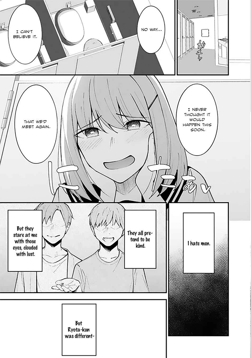 Ore ni Amaete Kuru Yandere Gimai ga Motokano no Imouto Datta Chapter 1 - Page 24