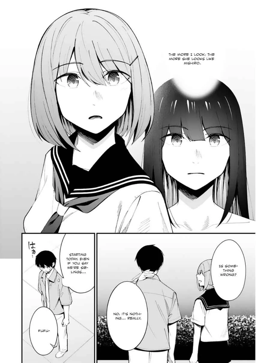 Ore ni Amaete Kuru Yandere Gimai ga Motokano no Imouto Datta Chapter 2 - Page 2