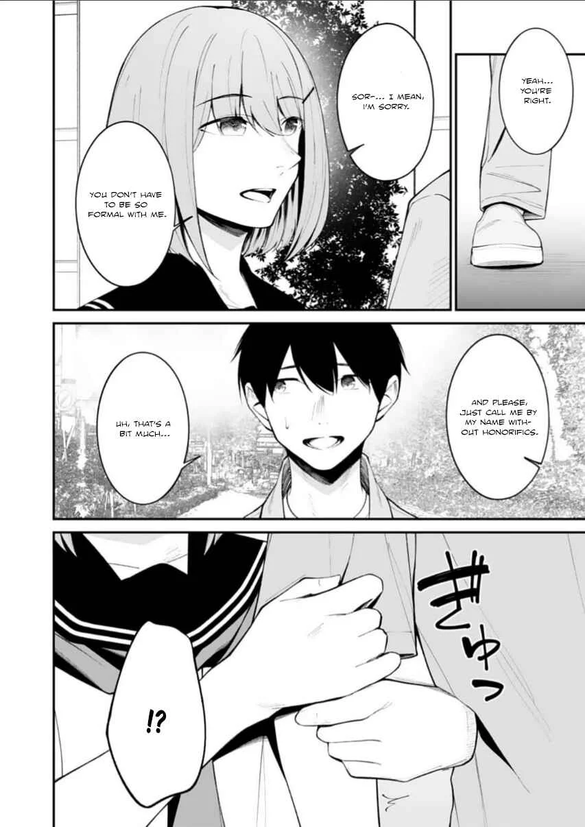 Ore ni Amaete Kuru Yandere Gimai ga Motokano no Imouto Datta Chapter 2 - Page 4