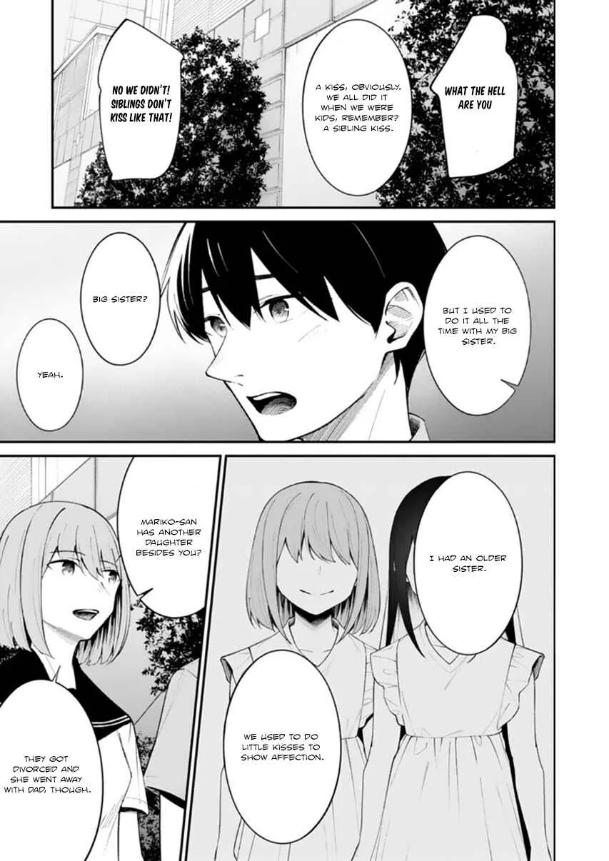 Ore ni Amaete Kuru Yandere Gimai ga Motokano no Imouto Datta Chapter 2 - Page 7