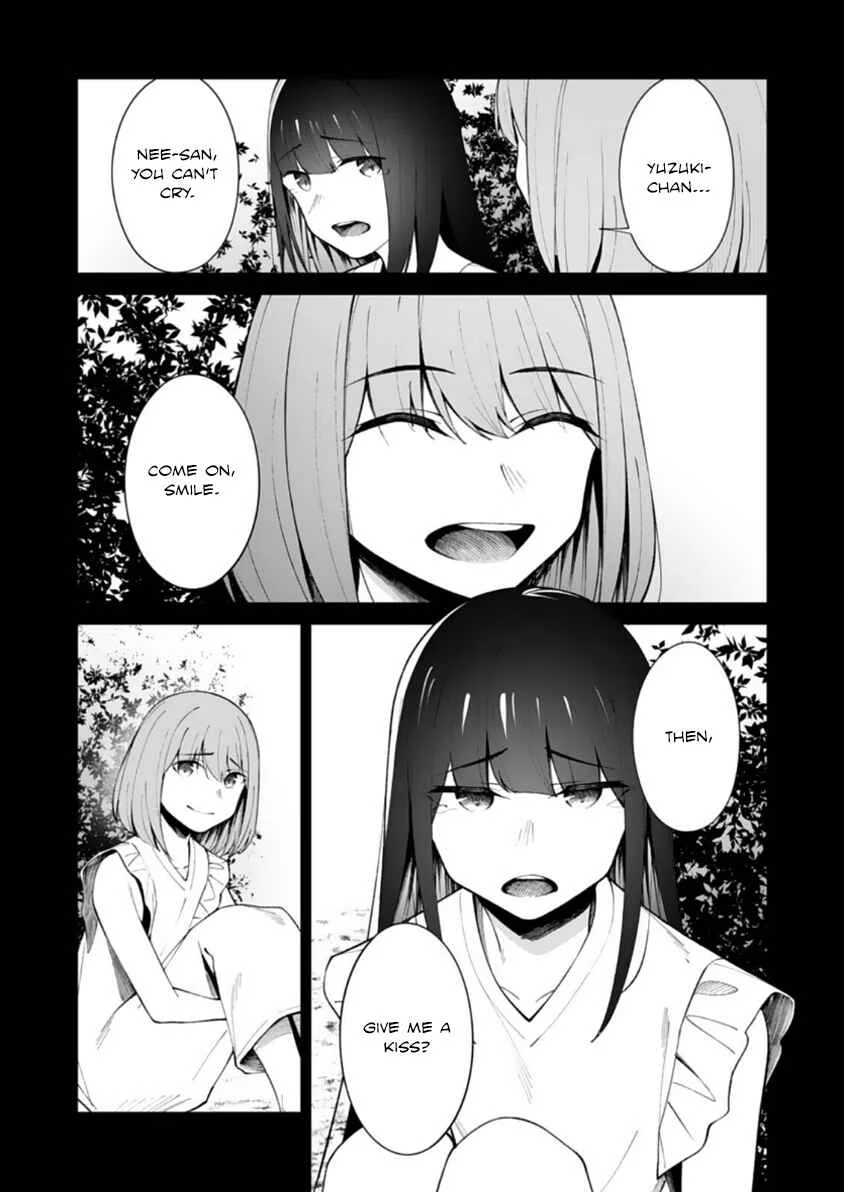 Ore ni Amaete Kuru Yandere Gimai ga Motokano no Imouto Datta Chapter 3 - Page 2