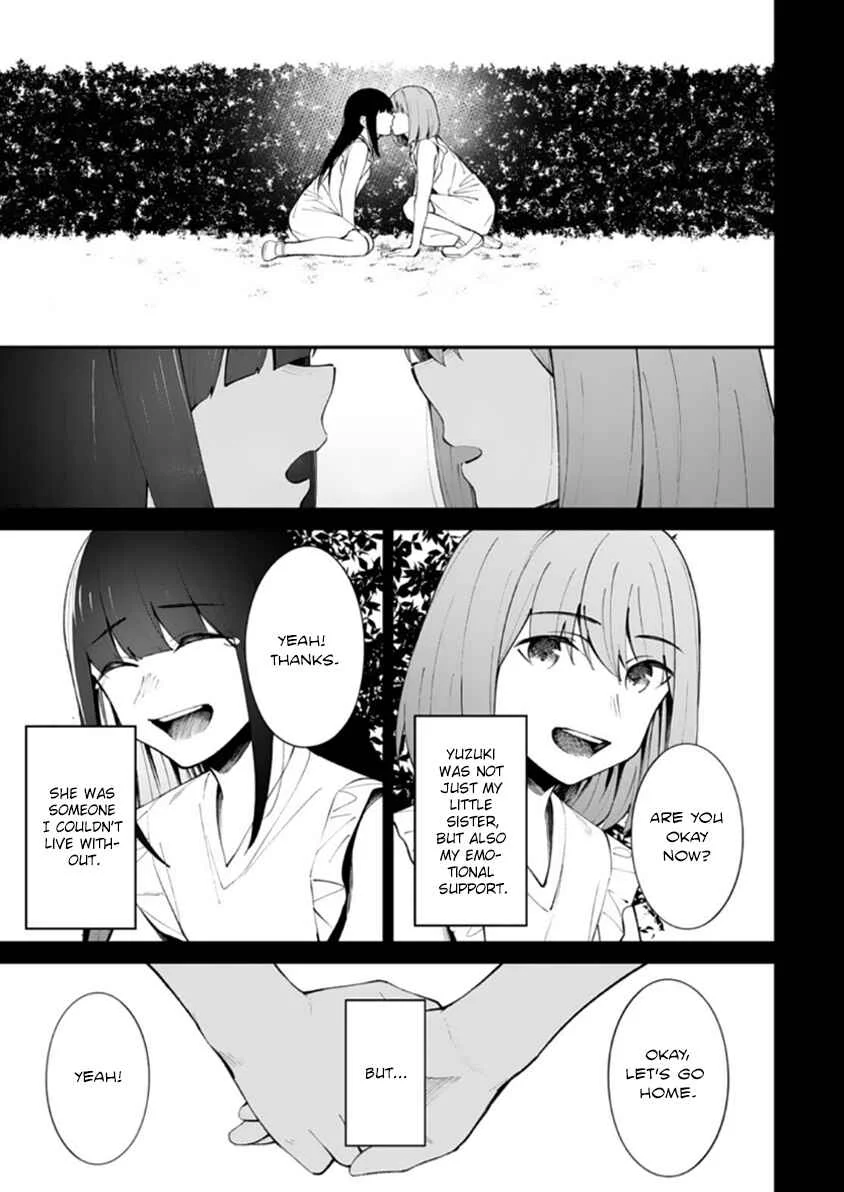 Ore ni Amaete Kuru Yandere Gimai ga Motokano no Imouto Datta Chapter 3 - Page 3
