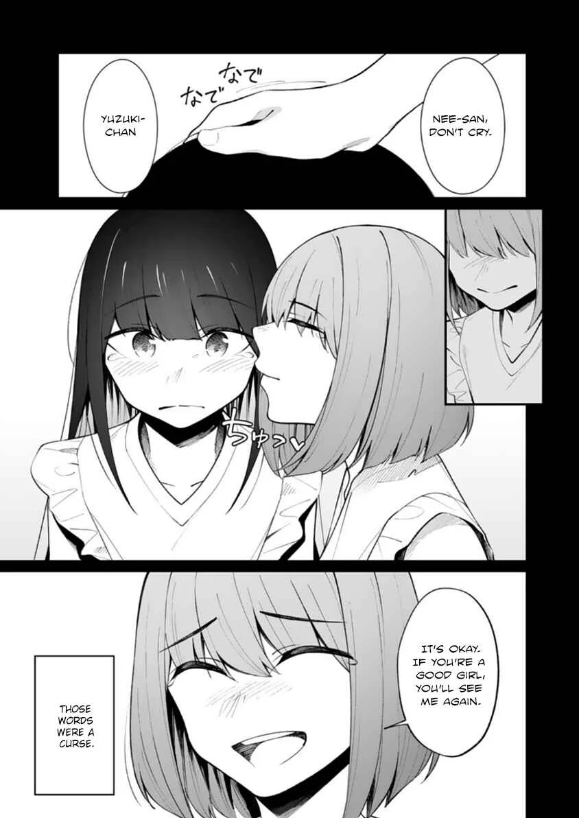 Ore ni Amaete Kuru Yandere Gimai ga Motokano no Imouto Datta Chapter 3 - Page 4