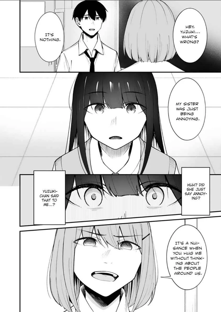 Ore ni Amaete Kuru Yandere Gimai ga Motokano no Imouto Datta Chapter 3 - Page 9