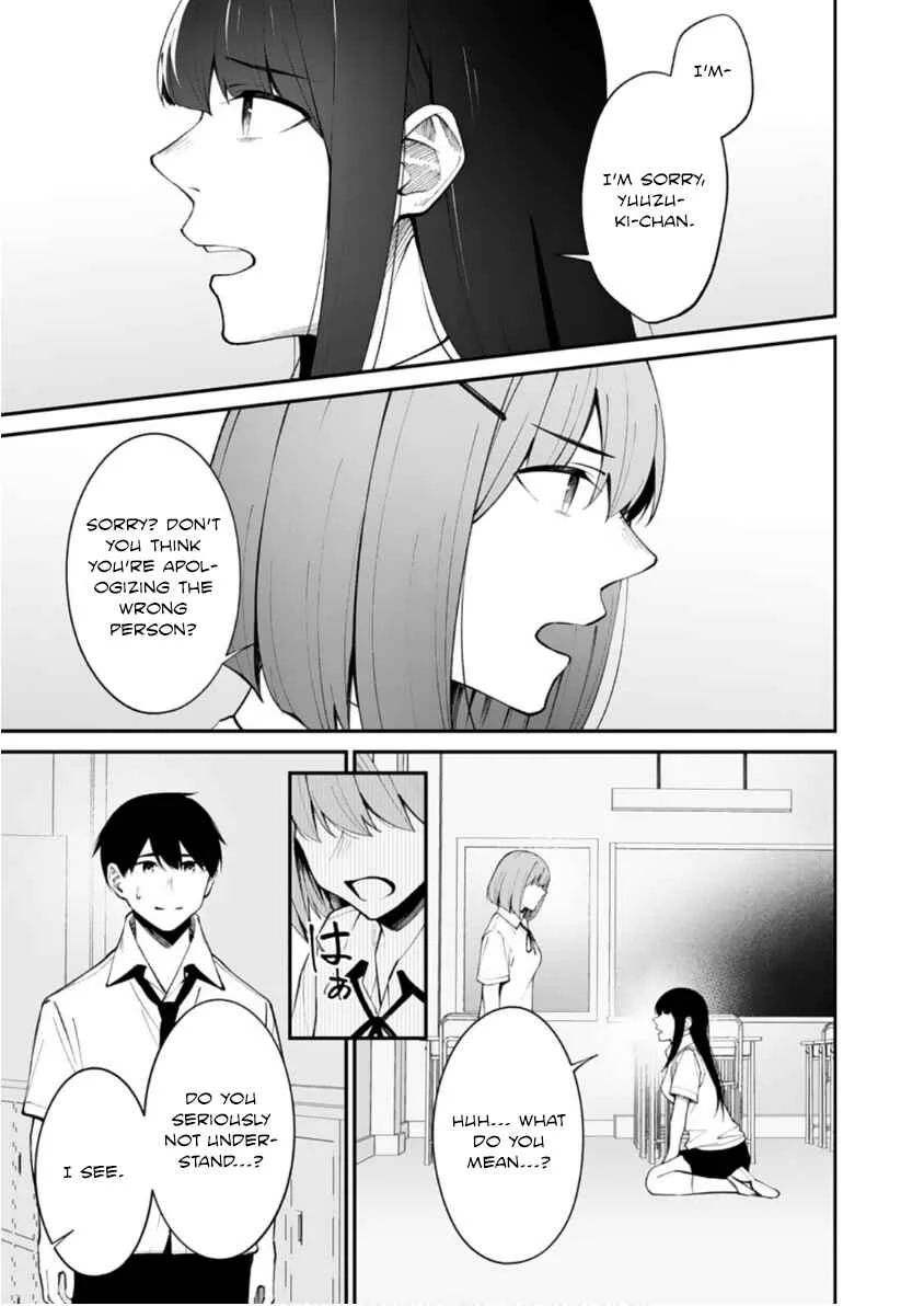 Ore ni Amaete Kuru Yandere Gimai ga Motokano no Imouto Datta Chapter 3 - Page 10