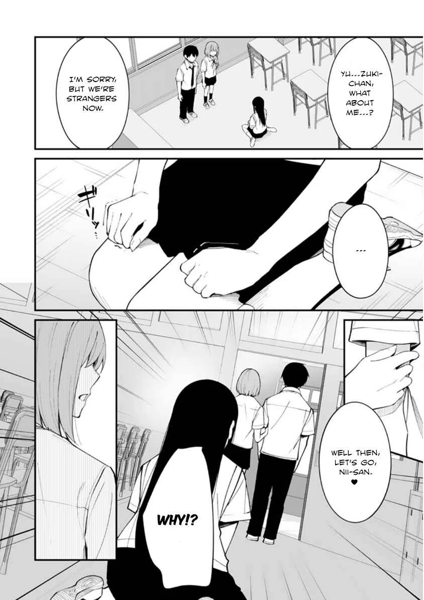 Ore ni Amaete Kuru Yandere Gimai ga Motokano no Imouto Datta Chapter 3 - Page 13