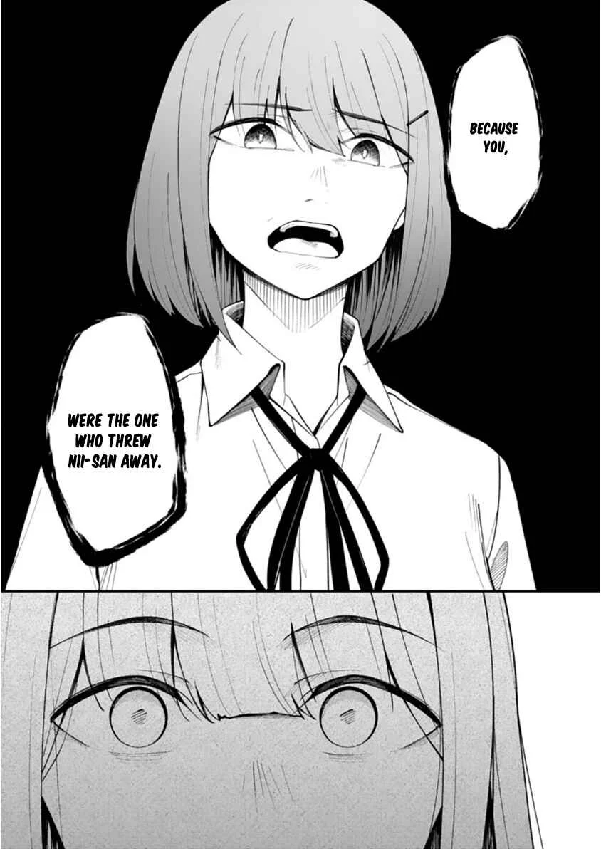 Ore ni Amaete Kuru Yandere Gimai ga Motokano no Imouto Datta Chapter 3 - Page 14