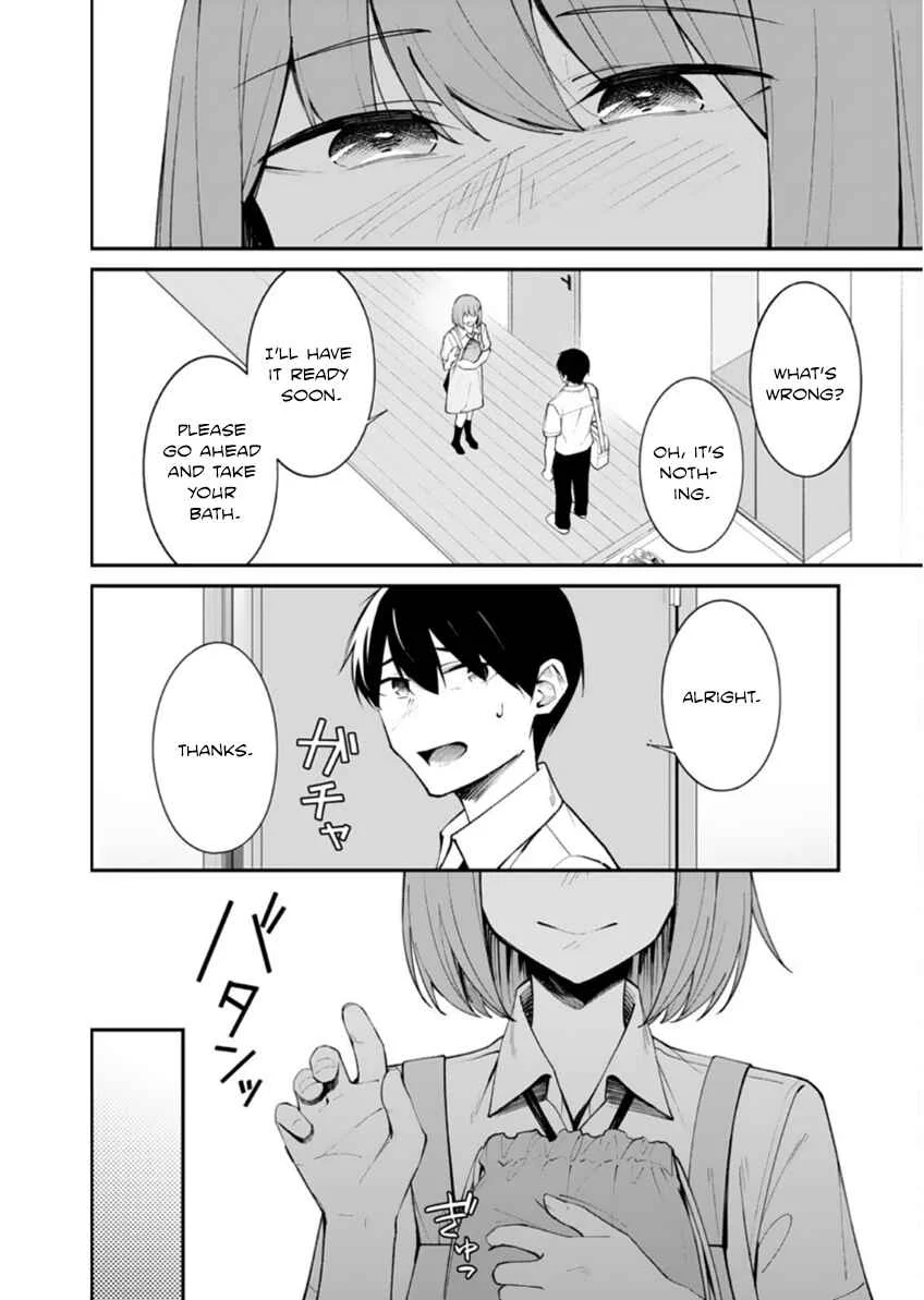 Ore ni Amaete Kuru Yandere Gimai ga Motokano no Imouto Datta Chapter 4 - Page 4
