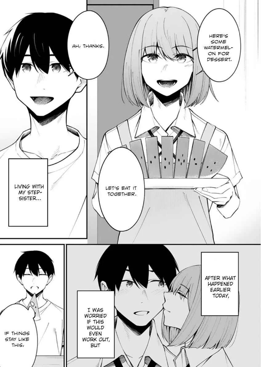 Ore ni Amaete Kuru Yandere Gimai ga Motokano no Imouto Datta Chapter 4 - Page 7