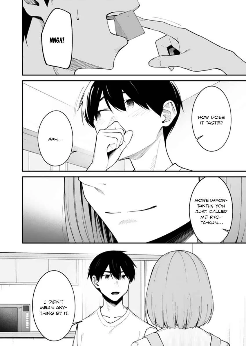 Ore ni Amaete Kuru Yandere Gimai ga Motokano no Imouto Datta Chapter 4 - Page 10