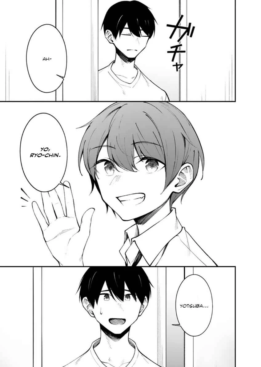 Ore ni Amaete Kuru Yandere Gimai ga Motokano no Imouto Datta Chapter 4 - Page 17