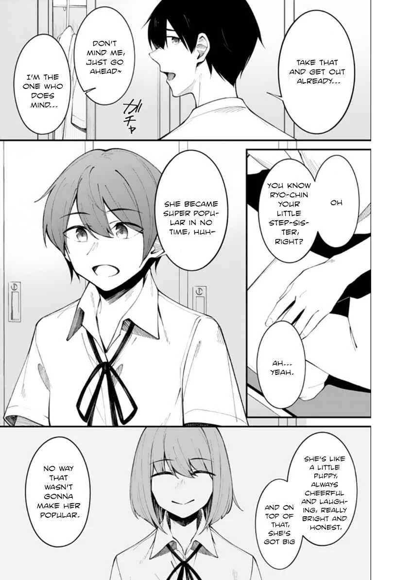 Ore ni Amaete Kuru Yandere Gimai ga Motokano no Imouto Datta Chapter 4 - Page 19