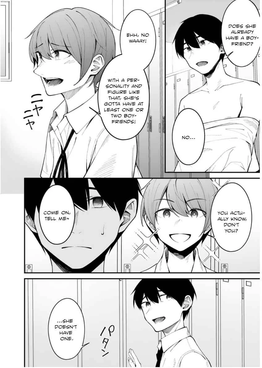 Ore ni Amaete Kuru Yandere Gimai ga Motokano no Imouto Datta Chapter 4 - Page 20