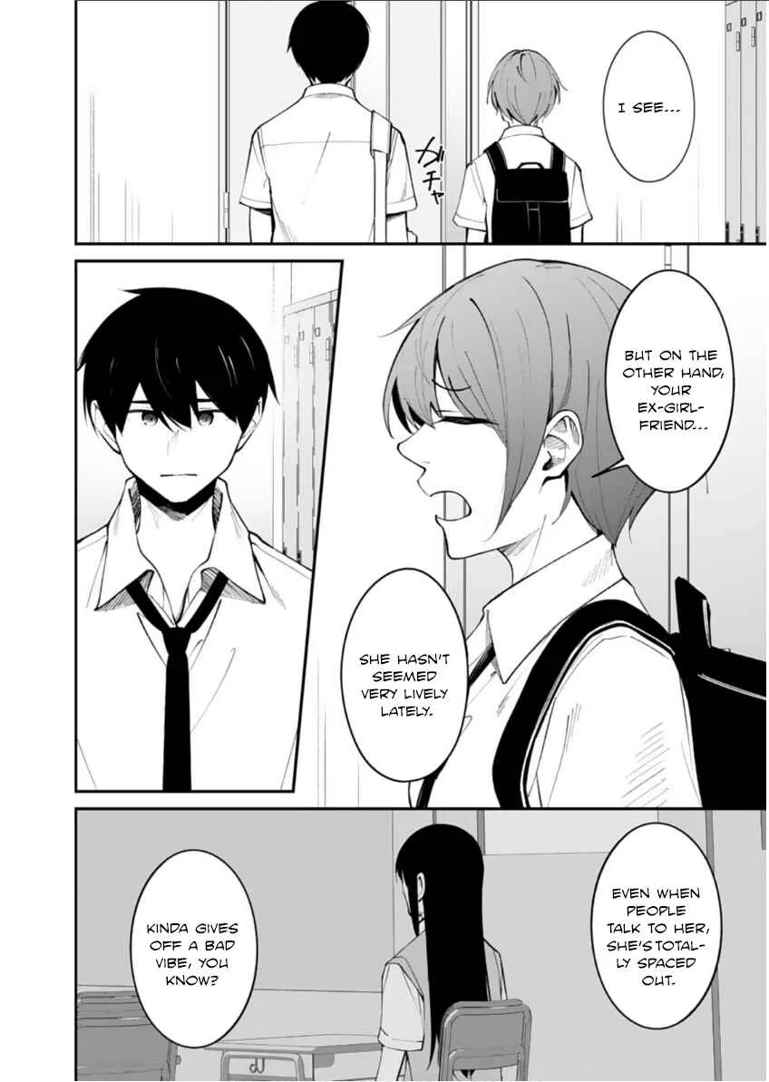 Ore ni Amaete Kuru Yandere Gimai ga Motokano no Imouto Datta Chapter 4 - Page 22