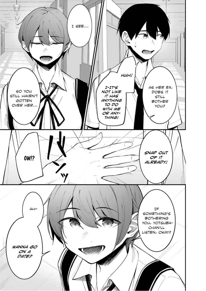 Ore ni Amaete Kuru Yandere Gimai ga Motokano no Imouto Datta Chapter 4 - Page 23
