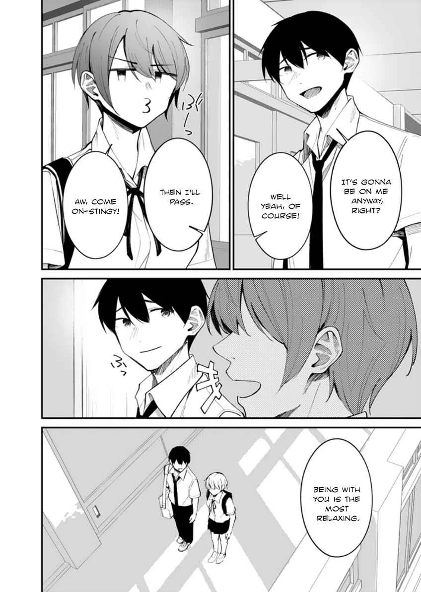 Ore ni Amaete Kuru Yandere Gimai ga Motokano no Imouto Datta Chapter 4 - Page 24