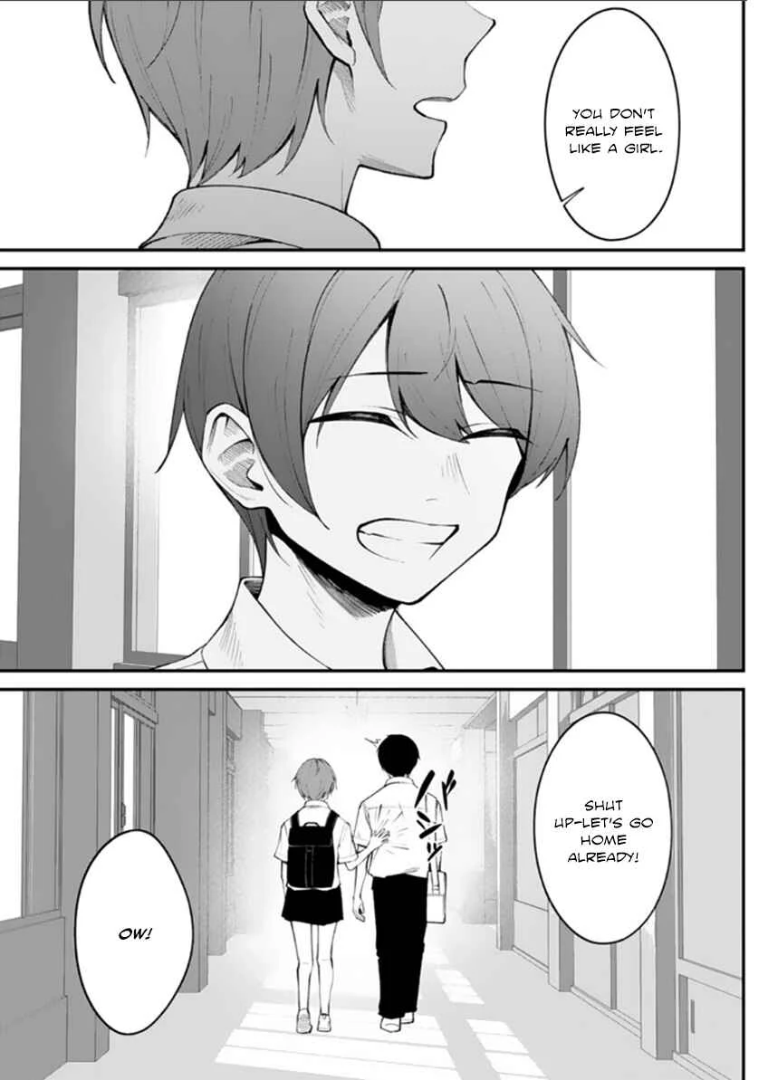 Ore ni Amaete Kuru Yandere Gimai ga Motokano no Imouto Datta Chapter 4 - Page 25
