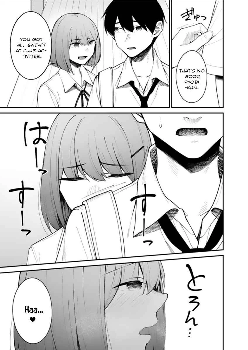 Ore ni Amaete Kuru Yandere Gimai ga Motokano no Imouto Datta Chapter 4 - Page 27