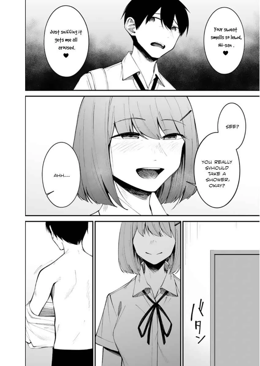 Ore ni Amaete Kuru Yandere Gimai ga Motokano no Imouto Datta Chapter 4 - Page 28