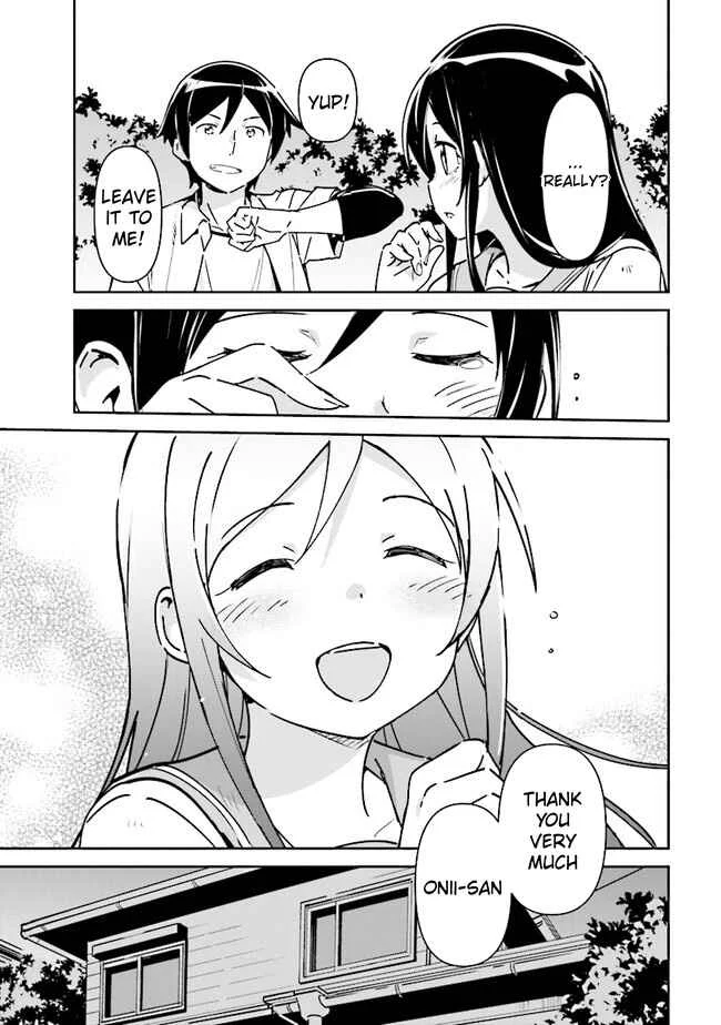 Ore no Imouto ga Konna ni Kawaii Wake ga Nai - Ayase IF Chapter 1.1 - Page 15