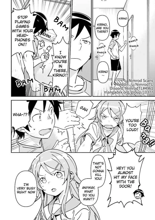 Ore no Imouto ga Konna ni Kawaii Wake ga Nai - Ayase IF Chapter 1.2 - Page 1