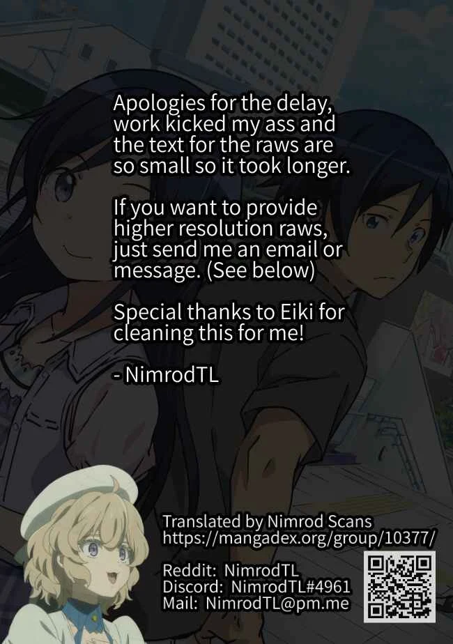 Ore no Imouto ga Konna ni Kawaii Wake ga Nai - Ayase IF Chapter 1.2 - Page 25