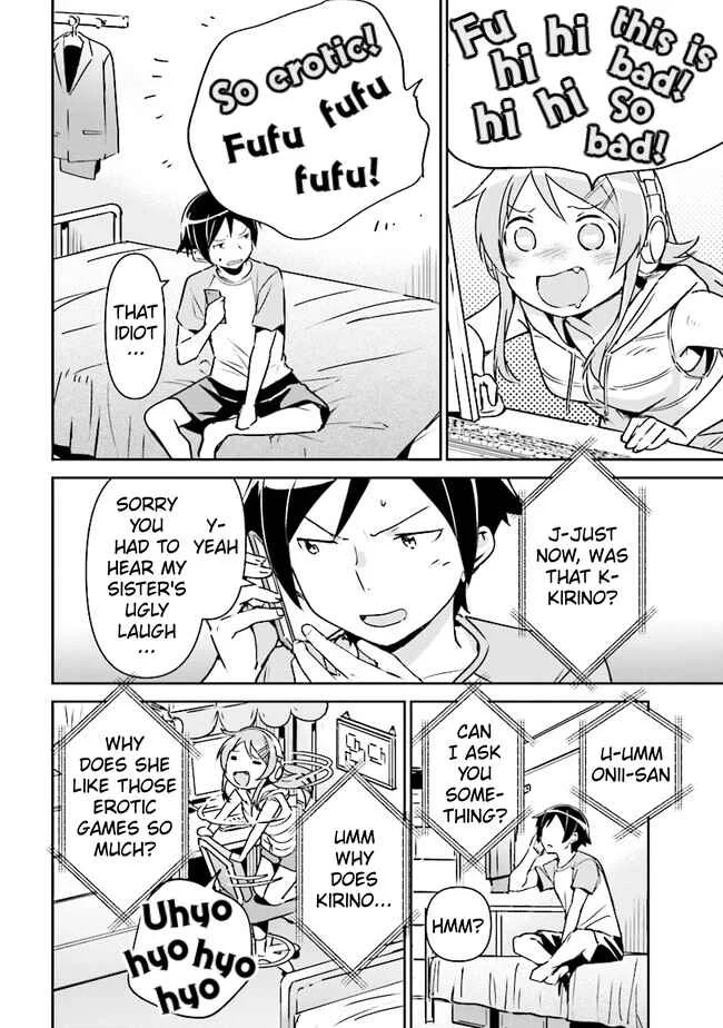 Ore no Imouto ga Konna ni Kawaii Wake ga Nai - Ayase IF Chapter 2.1 - Page 11