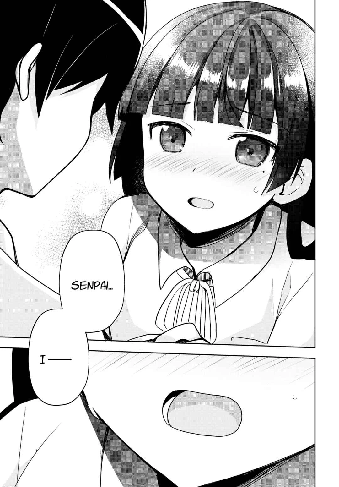 Ore no Imouto ga Konna ni Kawaii Wake ga Nai: Kuroneko If Chapter 1 - Page 8