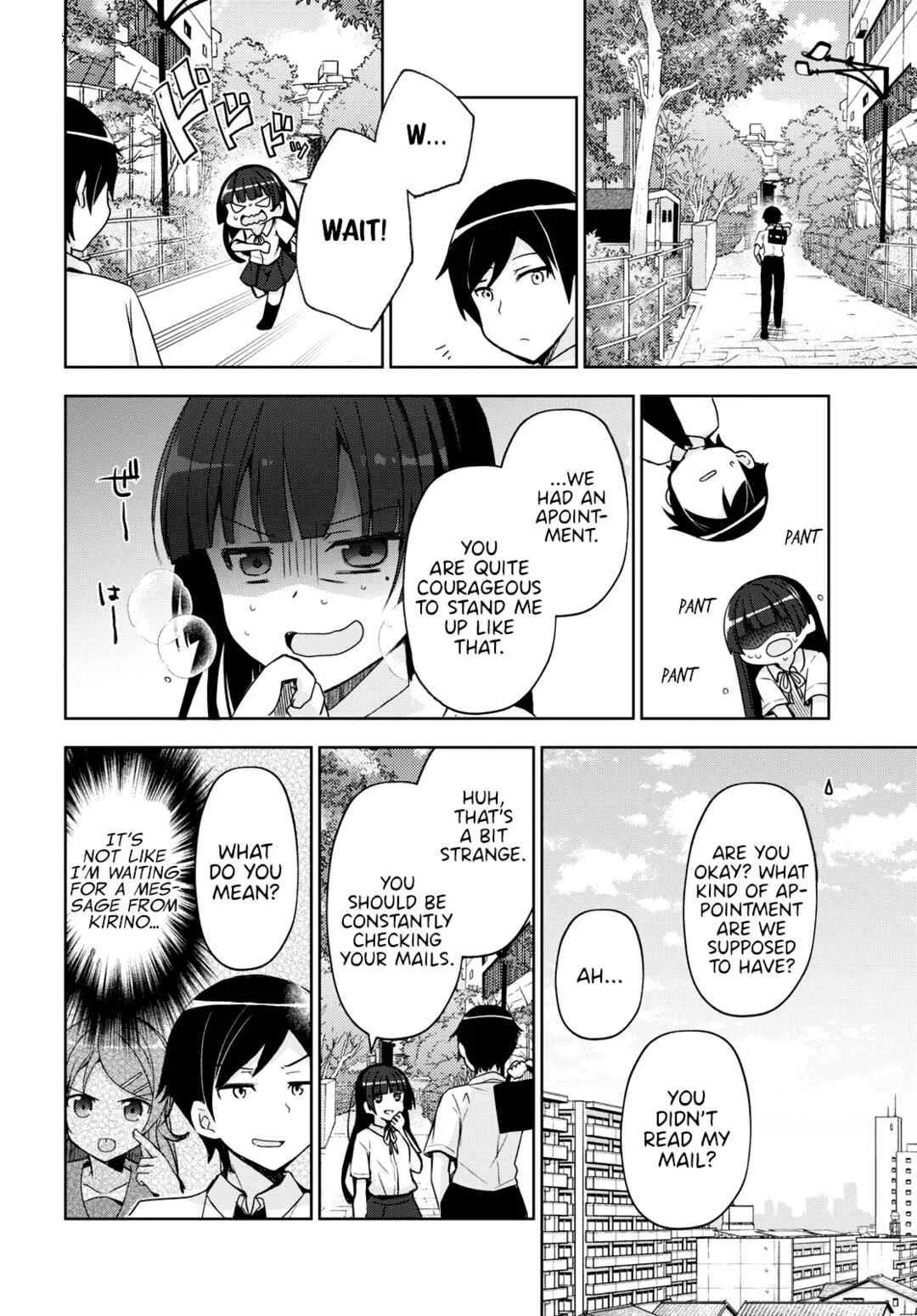 Ore no Imouto ga Konna ni Kawaii Wake ga Nai: Kuroneko If Chapter 1 - Page 23