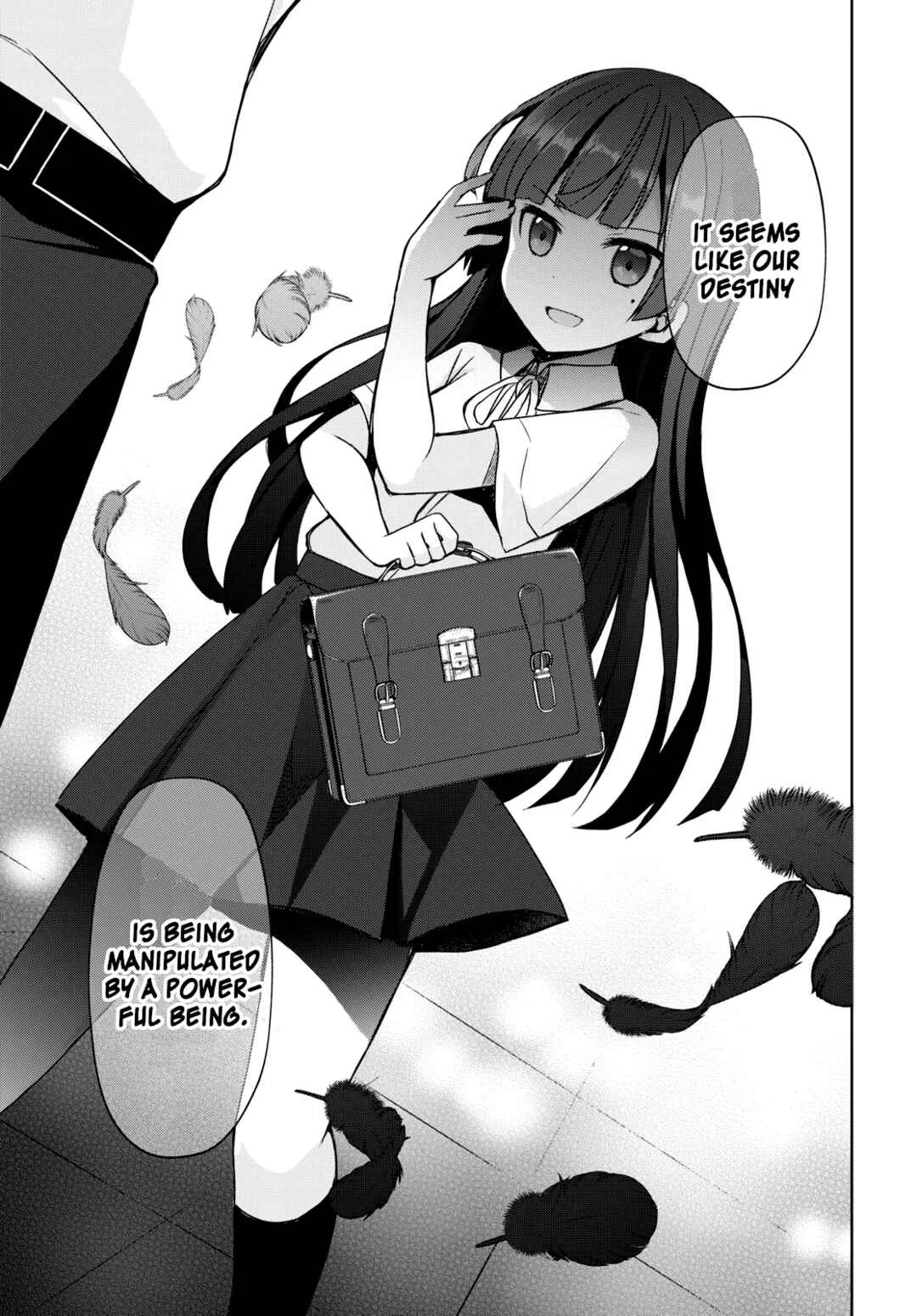 Ore no Imouto ga Konna ni Kawaii Wake ga Nai: Kuroneko If Chapter 1 - Page 28