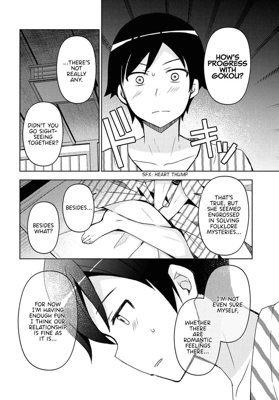 Ore no Imouto ga Konna ni Kawaii Wake ga Nai: Kuroneko If Chapter 10 - Page 5