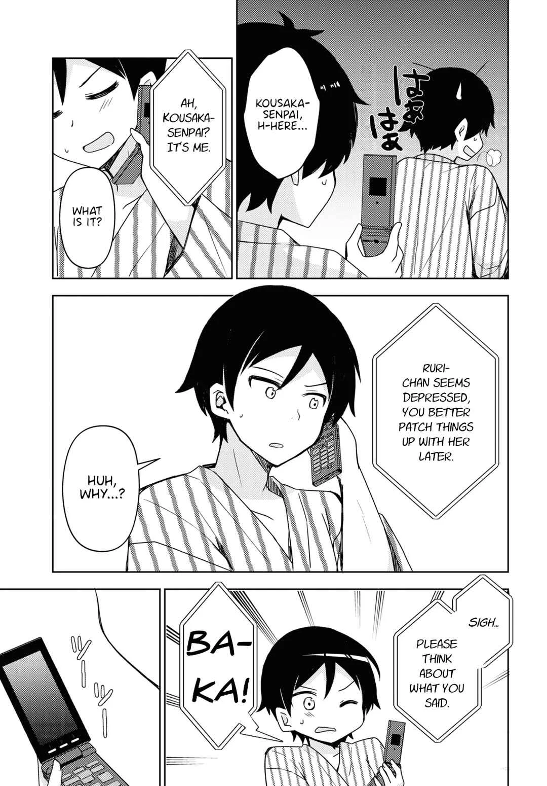 Ore no Imouto ga Konna ni Kawaii Wake ga Nai: Kuroneko If Chapter 10 - Page 10