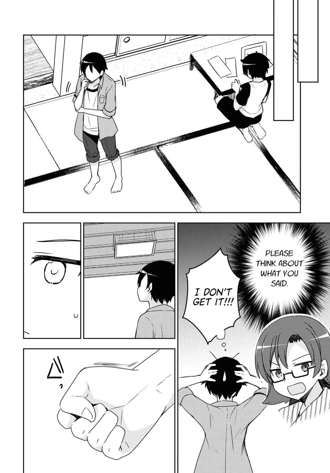 Ore no Imouto ga Konna ni Kawaii Wake ga Nai: Kuroneko If Chapter 10 - Page 13