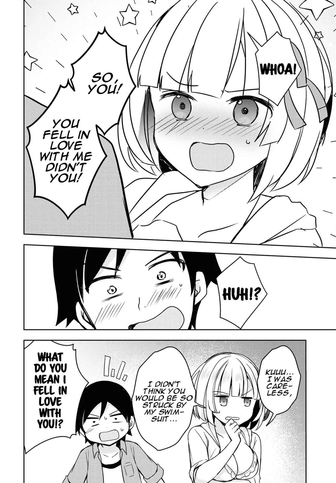 Ore no Imouto ga Konna ni Kawaii Wake ga Nai: Kuroneko If Chapter 10 - Page 22