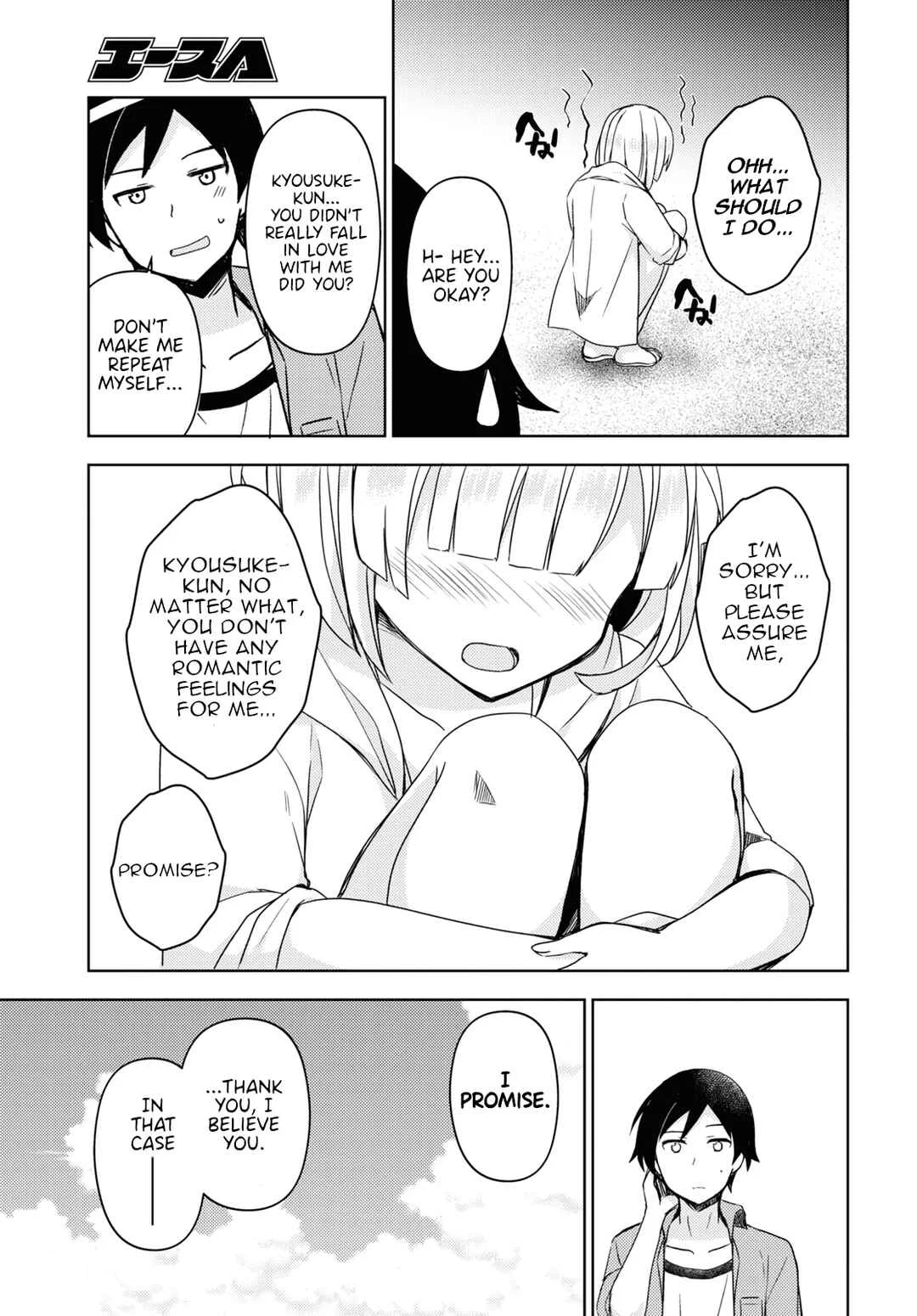Ore no Imouto ga Konna ni Kawaii Wake ga Nai: Kuroneko If Chapter 10 - Page 23